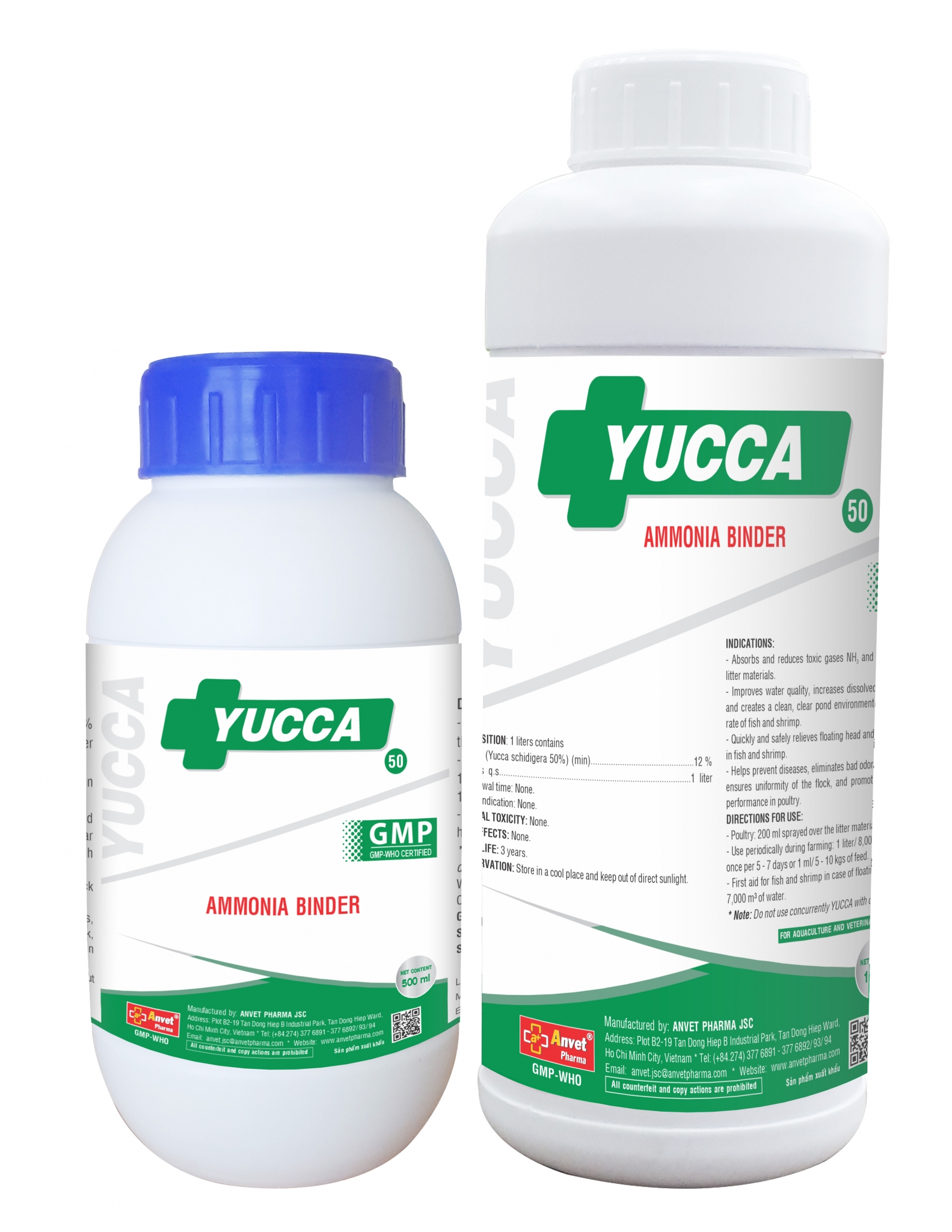 YUCCA 50