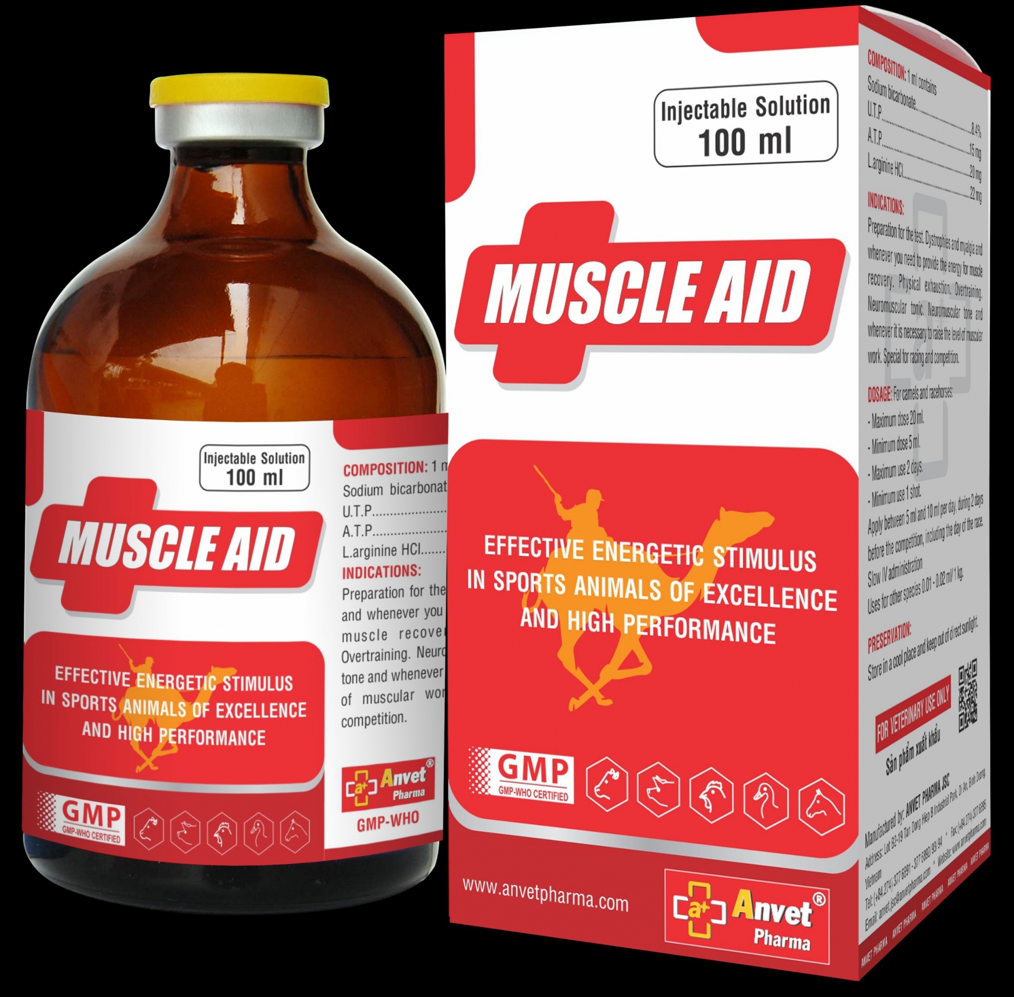 MUSCLE AID