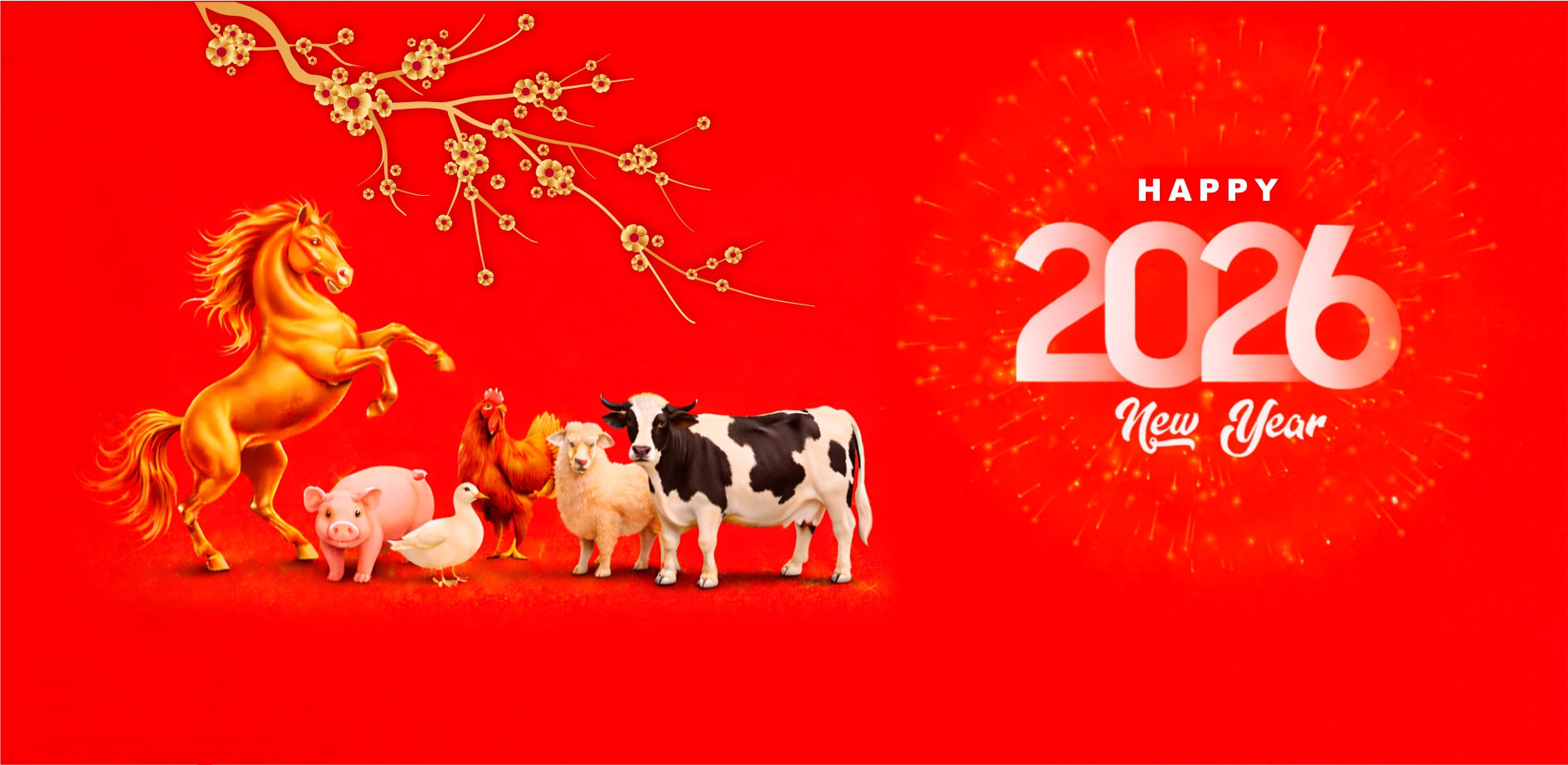 TẾT BÍNH NGỌ 2026